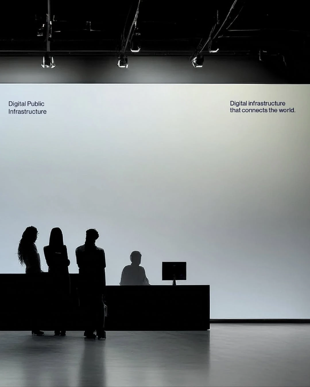 Digital exhibition and public infrastructure installation