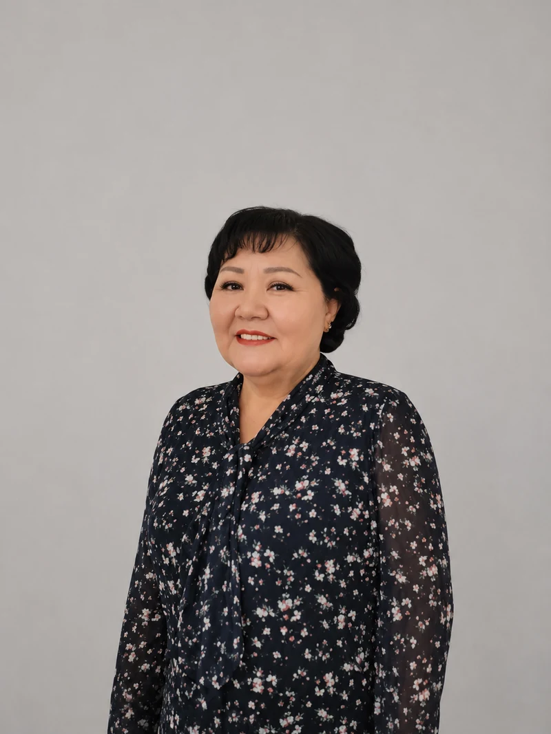 Zhanara Valeyeva