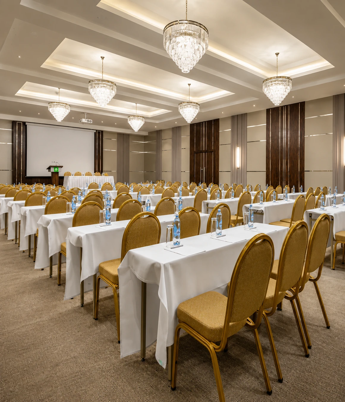 Meeting room at Wyndham Astana